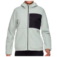 Mammut - Women's Tamaro Midlayer Hooded Jacket - Fleecejacke Gr XS grau