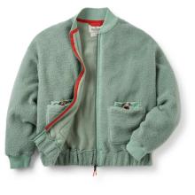 Passenger - Women's Lucia Recycled Sherpa Fleece - Fleecejacke Gr XXS bunt