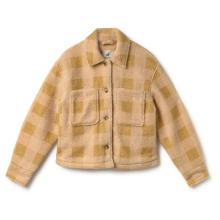 TWOTHIRDS - Women's Hoben - Fleecejacke Gr XS beige