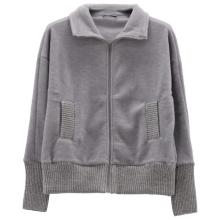 Jeanne Baret - Women's Wallis Jacket - Fleecejacke Gr 34 grau