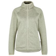 Heber Peak - Women's CrownHe. Zip Jacket - Fleecejacke Gr S grau