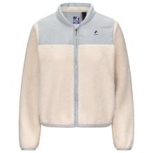 K-Way - Women's Bernardine 4.0 Orsetto - Fleecejacke Gr L beige