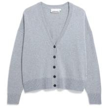 ARMEDANGELS - Women's Kaaja - Cardigan Gr XL grau