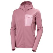 Helly Hansen - Women's Versalite Hooded Jacket - Fleecejacke Gr XS rosa