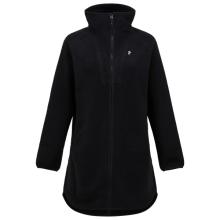 Peak Performance - Women's Naturerush Pile Long Full Zip - Fleecejacke Gr XS schwarz
