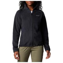 Columbia - Women's Benton Springs Full Zip - Fleecejacke Gr XS schwarz