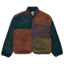 Element - Women's Oak Sherpa - Fleecejacke Gr XS braun