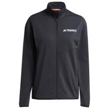 adidas Terrex - Women's MT CW Full Zip Fleece - Fleecejacke Gr XS grau