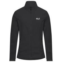Jack Wolfskin - Women's Taunus 100 Fullzip - Fleecejacke Gr XS schwarz