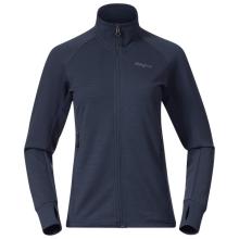 Bergans - Women's Rabot Merino Tech Midlayer Jacket - Merinojacke Gr S blau