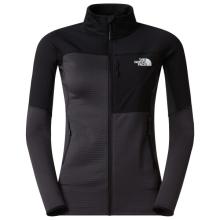 The North Face - Women's Polartec Powergrid Stormgap Jacket - Fleecejacke Gr XS schwarz