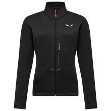 Salewa - Women's Pedroc PL 3 Jacket - Fleecejacke Gr 34 schwarz