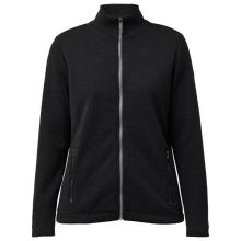 Ivanhoe of Sweden - Women's Harriet Windbreaker - Merinojacke Gr 36 schwarz