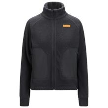 Ajungilak - Women's Forfjord ML Jacket - Fleecejacke Gr S schwarz/grau