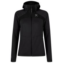 Montura - Women's Vertigo Octa Hooded Maglia - Fleecejacke Gr XS schwarz