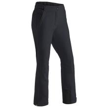 Maier Sports - Women's Steffi Slim - Skihose Gr 36 - Regular schwarz