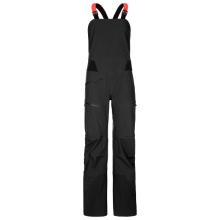 Ortovox - Women's 3L Deep Shell Bib Pants - Skihose Gr XS schwarz