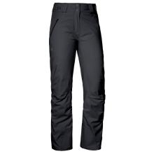 Schöffel - Women's Ski Pants Weissach - Skihose Gr 52 - Regular schwarz/grau