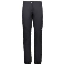 CMP - Women's Pant Ripstop - Tourenhose Gr 34 schwarz