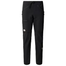 The North Face - Women's Summit Chamlang Softshell Pant - Tourenhose Gr M - Regular schwarz