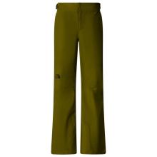The North Face - Women's Descendit Pant - Skihose Gr XXL - Short oliv