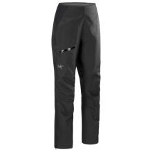 Arc'teryx - Women's Beta Pant - Regenhose Gr 2 - Regular schwarz
