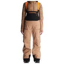 Orage - Women's Mtn-X Cliff 3L Bib - Skihose Gr S braun