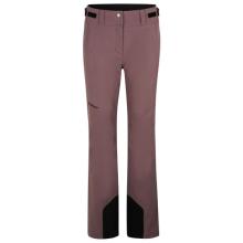 Ziener - Women's Talina-Z - Skihose Gr 44 - Regular braun/lila