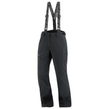 Salomon - Women's Brilliant Pant - Skihose Gr XL schwarz