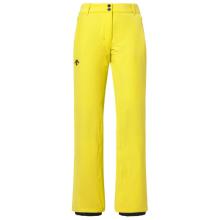 Descente - Women's Smooth Pants - Skihose Gr 36 gelb