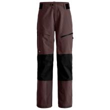 Ortovox - Women's Ravine Free 3L Pants - Skihose Gr M - Regular braun