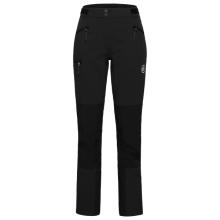 Mammut - Women's Courmayeur Softshell Pants - Tourenhose Gr 32 - Regular schwarz
