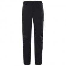 The North Face - Women's Snoga Pant - Softshellhose Gr 8 - Short schwarz