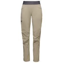 Black Diamond - Women's Alpine Light Pants - Softshellhose Gr XL beige