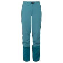 Mountain Equipment - Women's Chamois Pant Alpine Cut - Softshellhose Gr 34 - Regular türkis