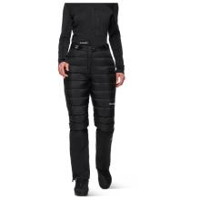 Mammut - Women's Eiger Nordwand Light Down IN Shorts - Daunenhose Gr 44 schwarz