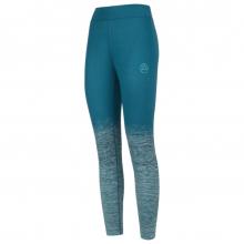 La Sportiva - Women's Patcha Leggings - Kletterhose Gr XL türkis/blau