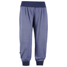 E9 - Women's Maira - 3/4 Hose Gr S grau/blau