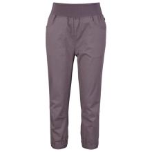 Stoic - Women's UtbySt. Climbing 3/4 Pants - Boulderhose Gr XS lila/grau