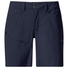 Bergans - Women's Rabot Light Softshell Shorts - Trekkinghose Gr 34 blau