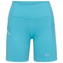 Kari Traa - Women's Linnea Shorts - Leggings Gr XL blau/türkis