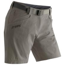 Maier Sports - Women's Lulaka Shorts - Shorts Gr 46 - Regular grau
