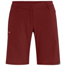 Salewa - Women's Talvena Durastretch Shorts - Shorts Gr 32 rot