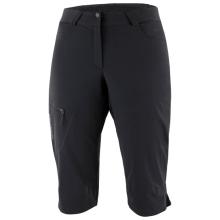 Salomon - Women's Wayfarer Capri - Shorts Gr 32 schwarz