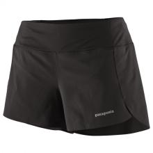 Patagonia - Women's Strider Pro Shorts 3,5'' - Laufshorts Gr XS schwarz