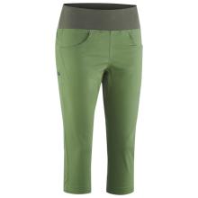 Edelrid - Women's Dome 3/4 Pants - Shorts Gr L grün/oliv
