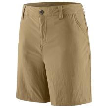 Patagonia - Women's Quandary Shorts 7'' - Shorts Gr 32 beige