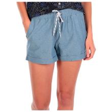 Iriedaily - Women's Chambray Girl Short - Shorts Gr XS bunt