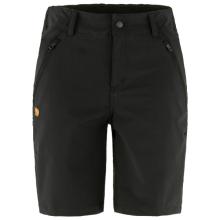 Fjällräven - Women's Abisko Trail Stretch Shorts - Shorts Gr 34 schwarz