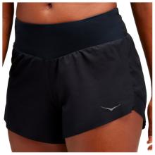 HOKA - Women's 4'' Short - Laufshorts Gr L schwarz
